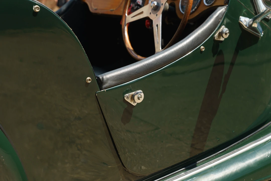 1968 Morgan 4/4 - Image 12 of 31