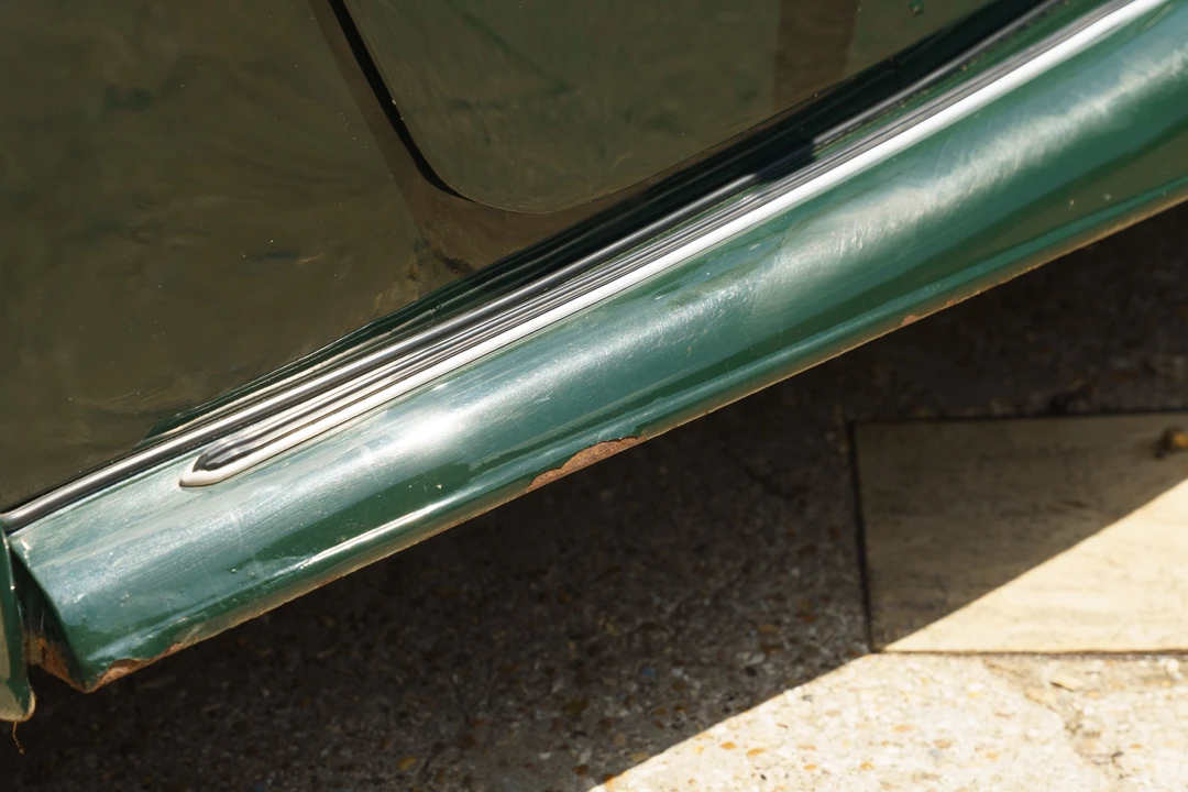 1968 Morgan 4/4 - Image 13 of 31