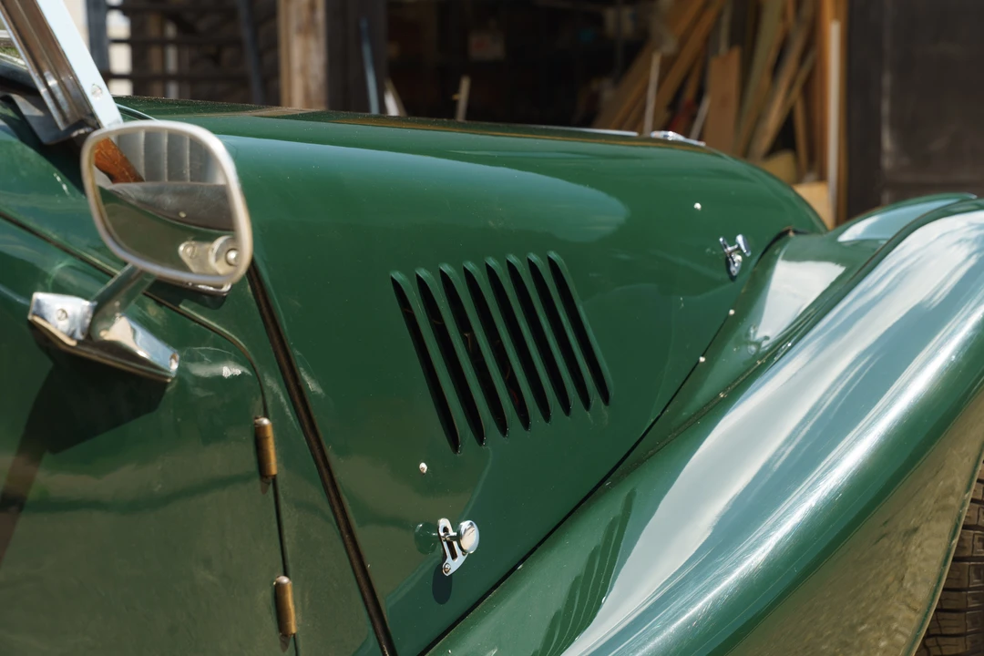 1968 Morgan 4/4 - Image 14 of 31