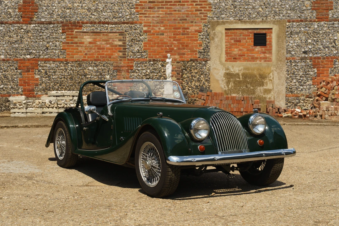 1968 Morgan 4/4 - Image 9 of 31