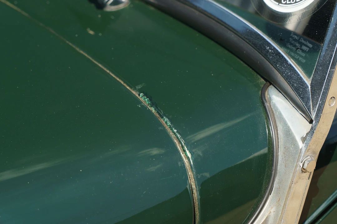 1968 Morgan 4/4 - Image 15 of 31