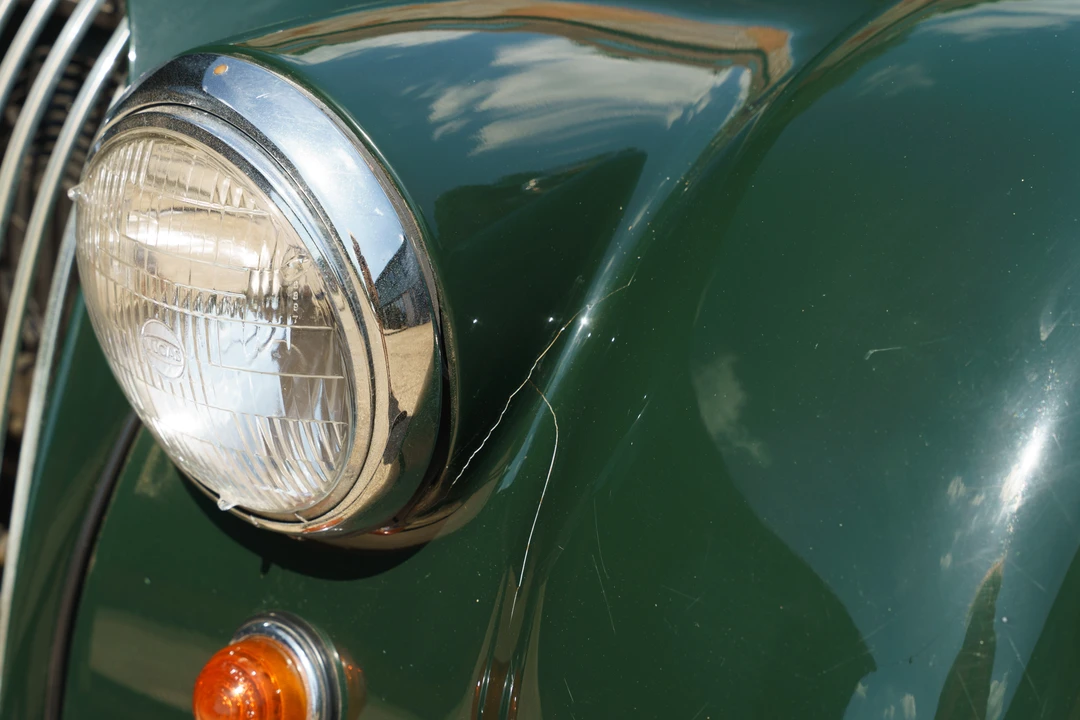 1968 Morgan 4/4 - Image 17 of 31