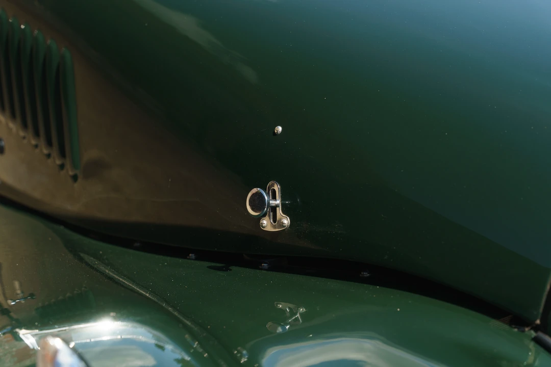1968 Morgan 4/4 - Image 21 of 31