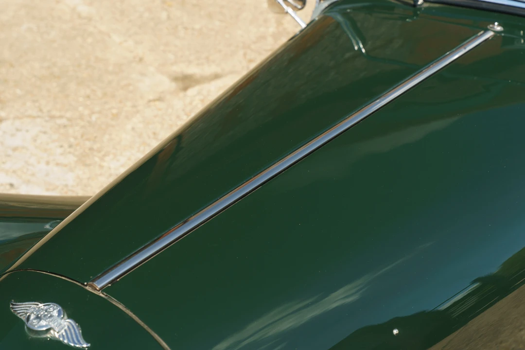 1968 Morgan 4/4 - Image 23 of 31