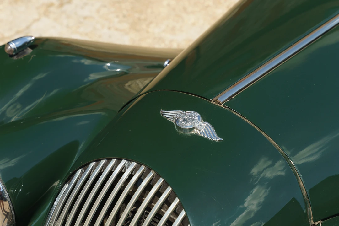 1968 Morgan 4/4 - Image 24 of 31