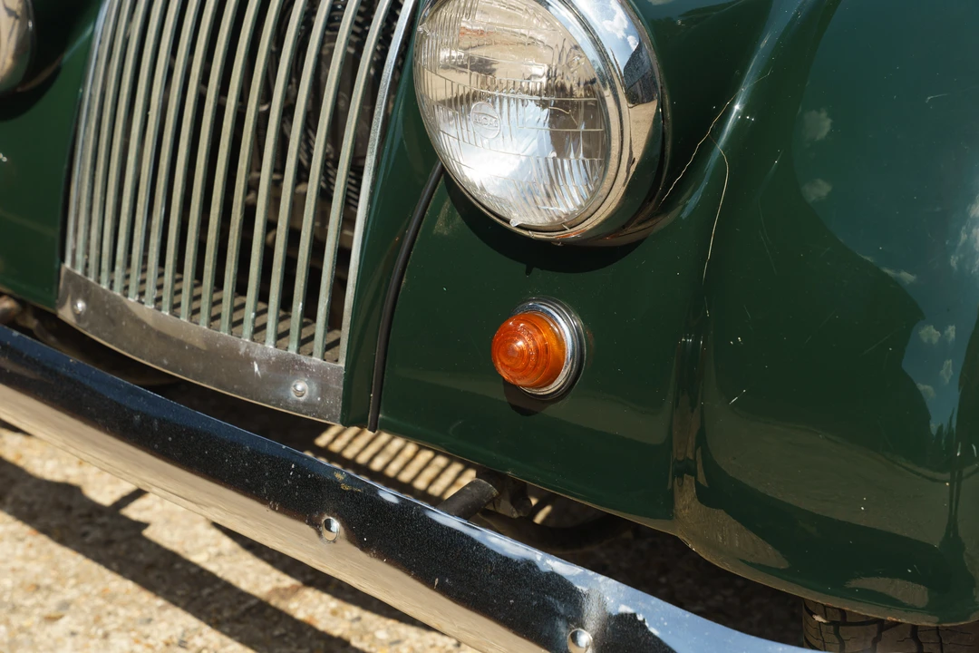 1968 Morgan 4/4 - Image 25 of 31