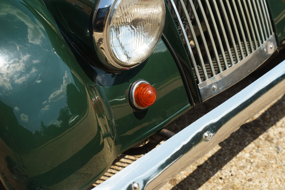 1968 Morgan 4/4 - Image 28 of 31