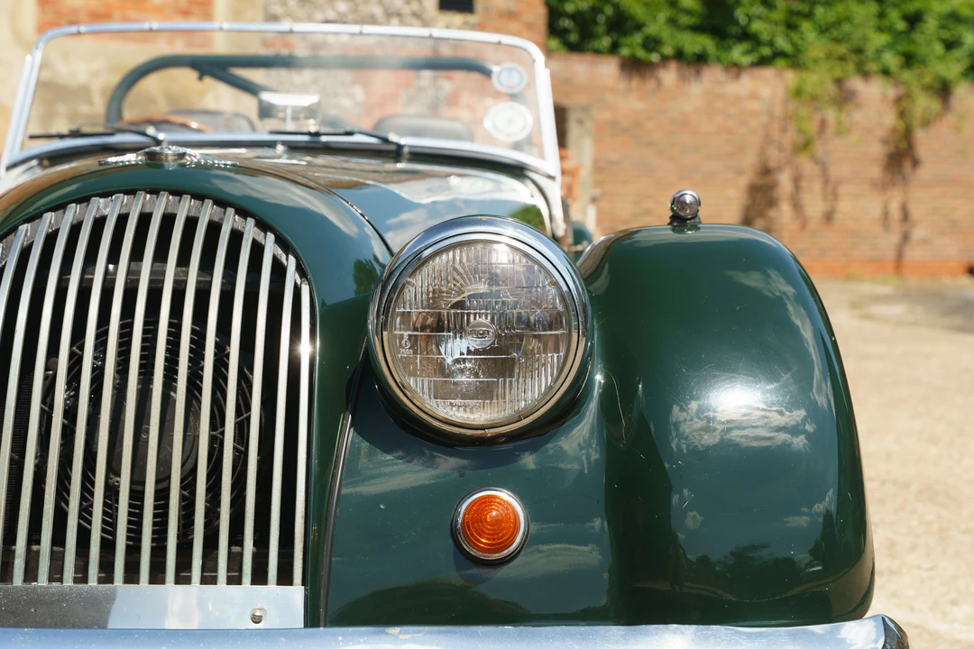 1968 Morgan 4/4 - Image 30 of 31
