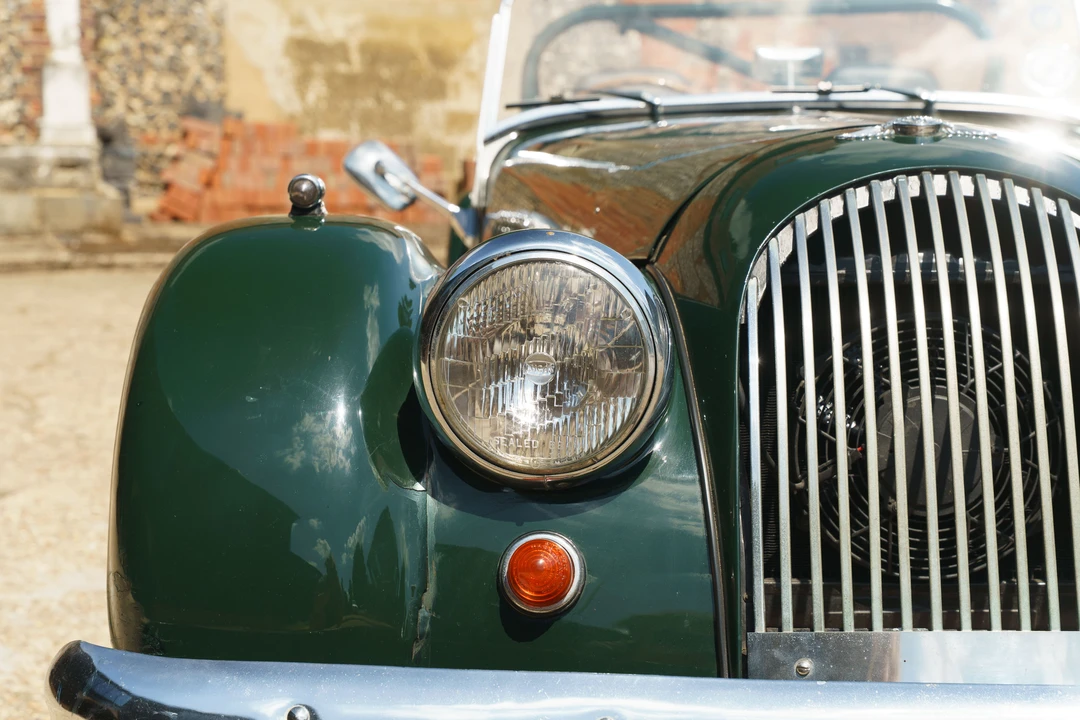 1968 Morgan 4/4 - Image 31 of 31