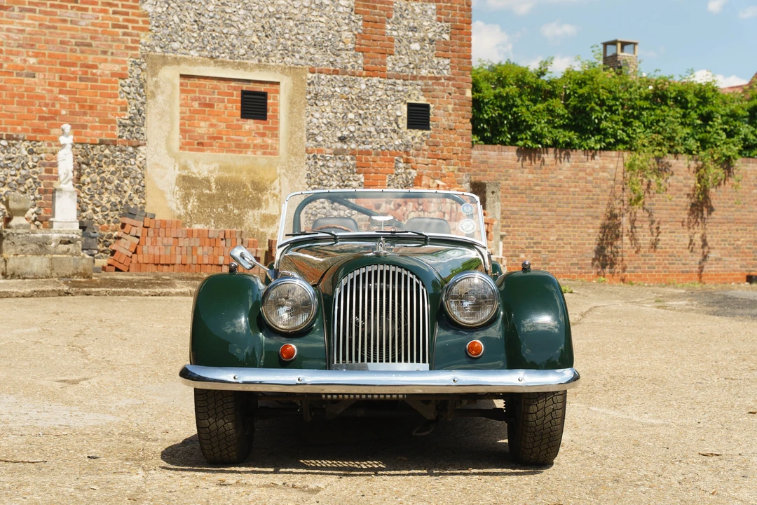 1968 Morgan 4/4 - Image 2 of 31