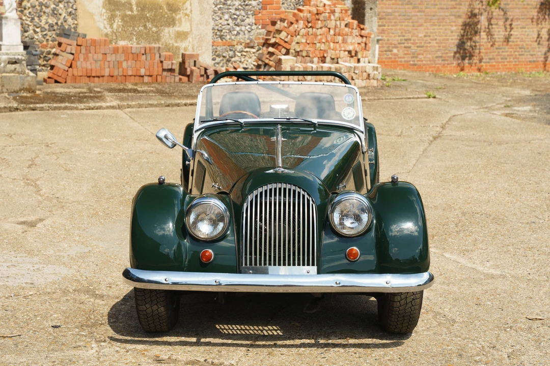 1968 Morgan 4/4 - Image 10 of 31