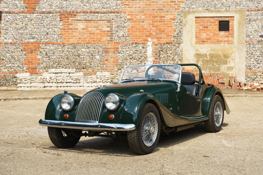 1968 Morgan 4/4 - Image 3 of 31