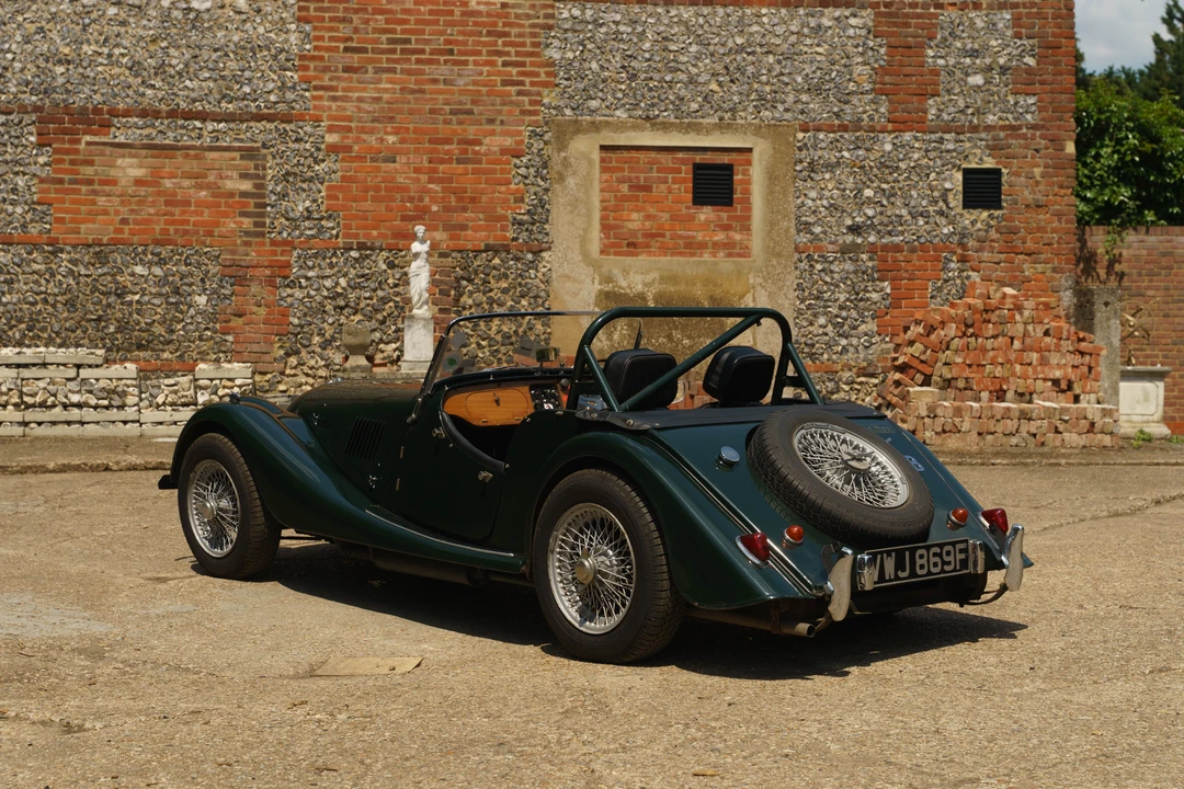 1968 Morgan 4/4 - Image 5 of 31