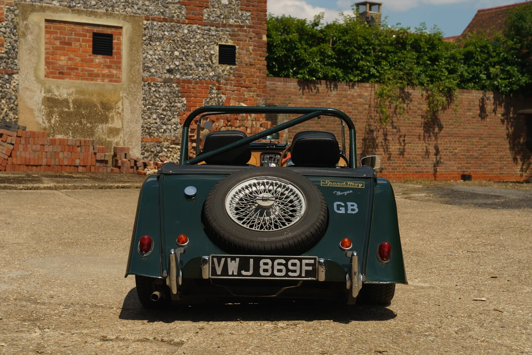 1968 Morgan 4/4 - Image 6 of 31