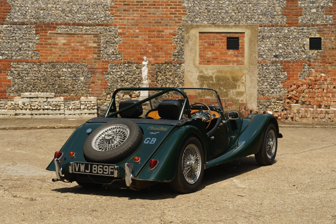 1968 Morgan 4/4 - Image 7 of 31