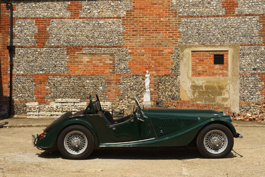 1968 Morgan 4/4 - Image 8 of 31