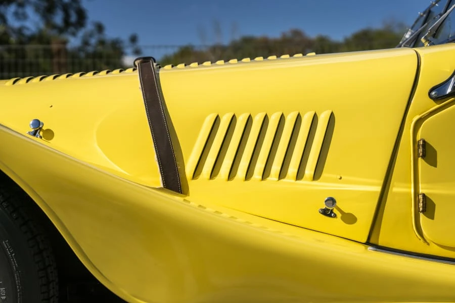 1968 Morgan 4/4 - Image 13 of 31