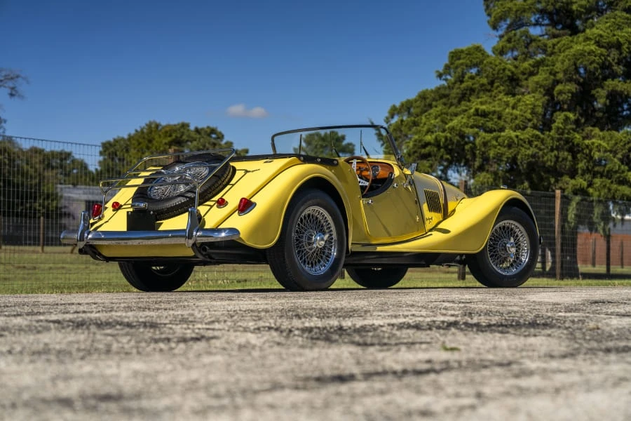 1968 Morgan 4/4 - Image 3 of 31
