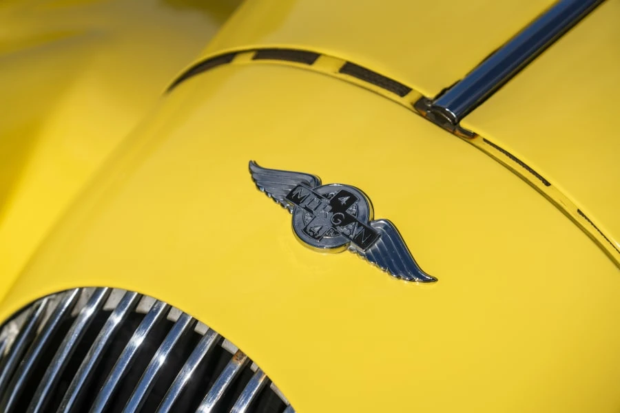 1968 Morgan 4/4 - Image 16 of 31