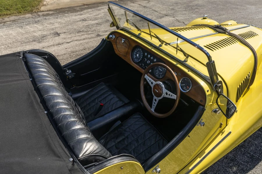 1968 Morgan 4/4 - Image 19 of 31