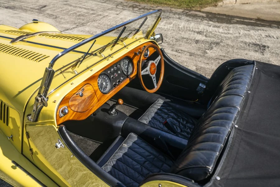 1968 Morgan 4/4 - Image 20 of 31