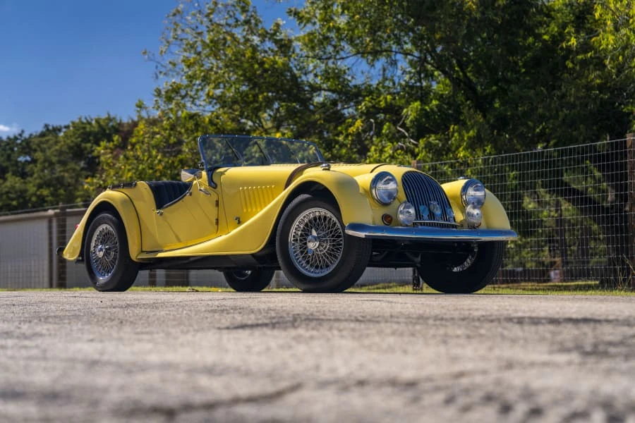 1968 Morgan 4/4 - Image 7 of 31