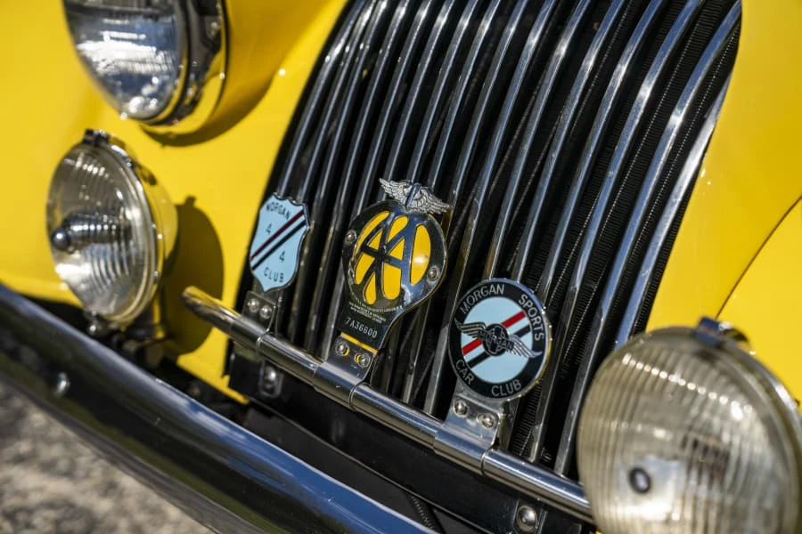 1968 Morgan 4/4 - Image 15 of 31