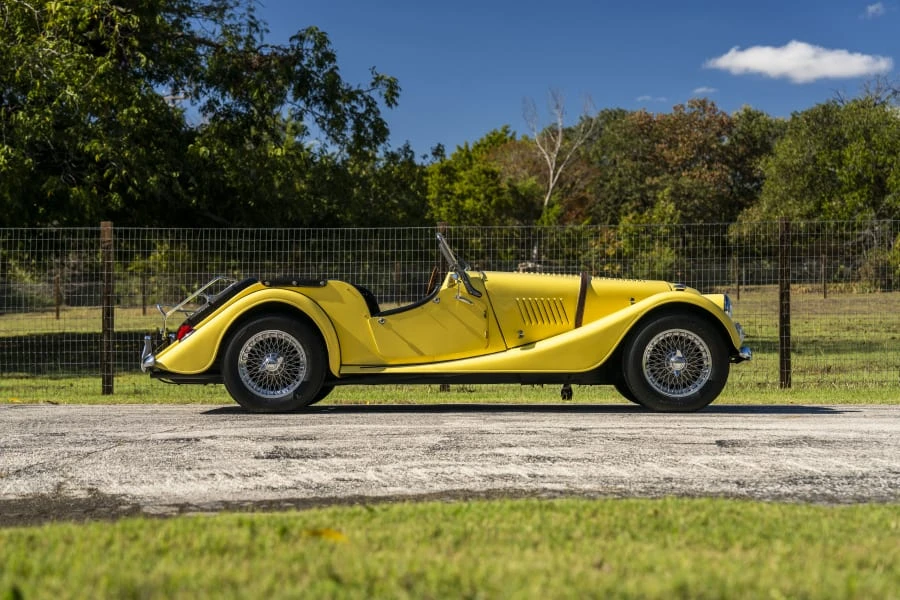 1968 Morgan 4/4 - Image 2 of 31