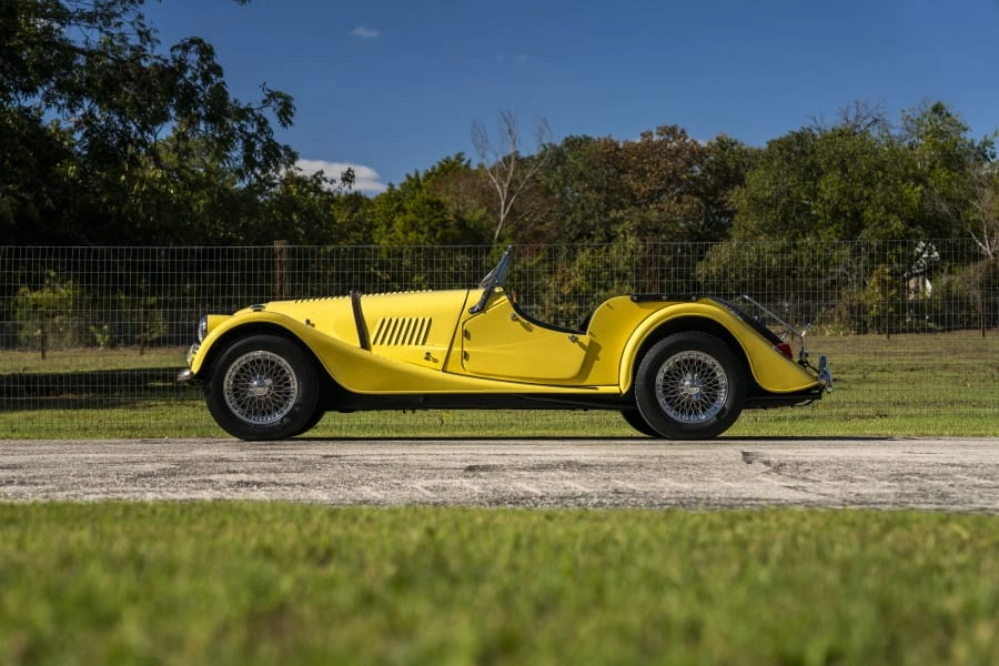 1968 Morgan 4/4 - Image 8 of 31