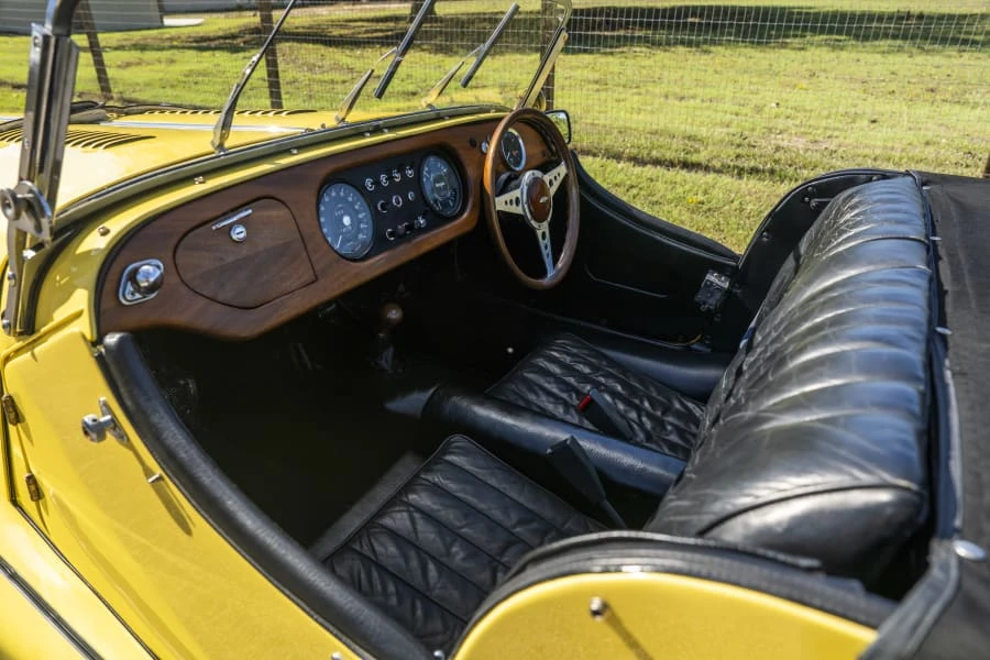 1968 Morgan 4/4 - Image 23 of 31