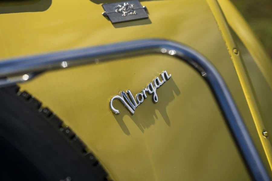 1968 Morgan 4/4 - Image 14 of 31
