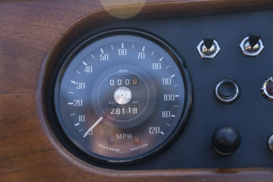 1968 Morgan 4/4 - Image 26 of 31
