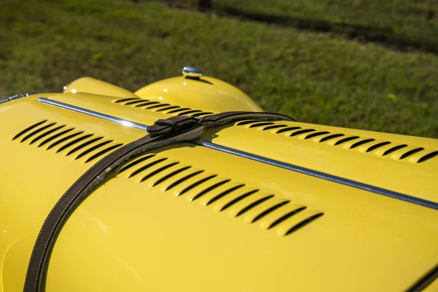 1968 Morgan 4/4 - Image 10 of 31
