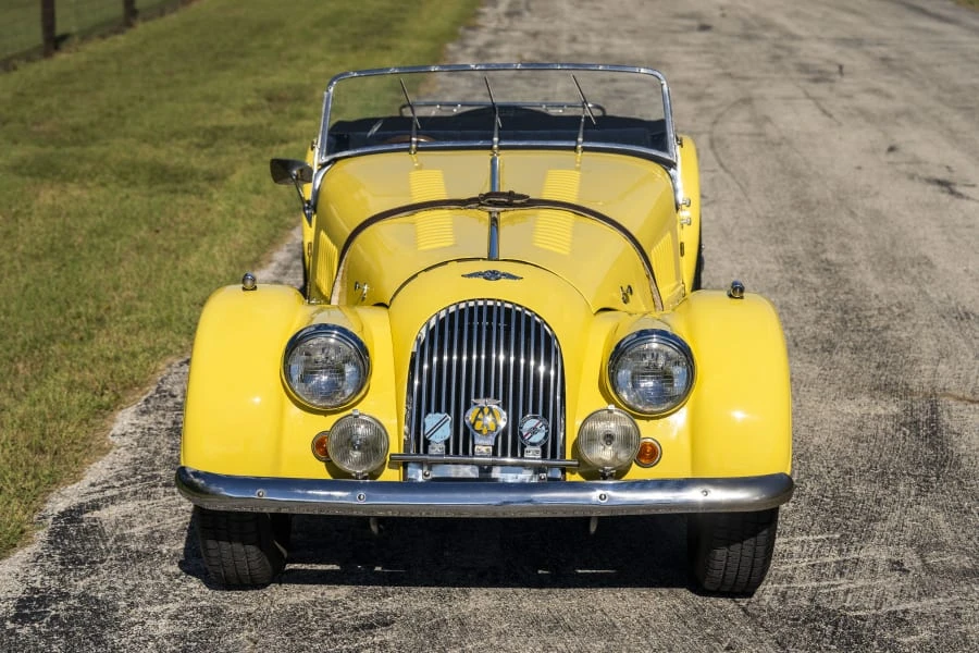 1968 Morgan 4/4 - Image 9 of 31