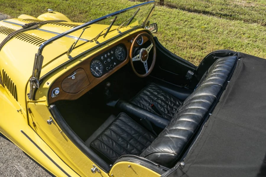 1968 Morgan 4/4 - Image 22 of 31