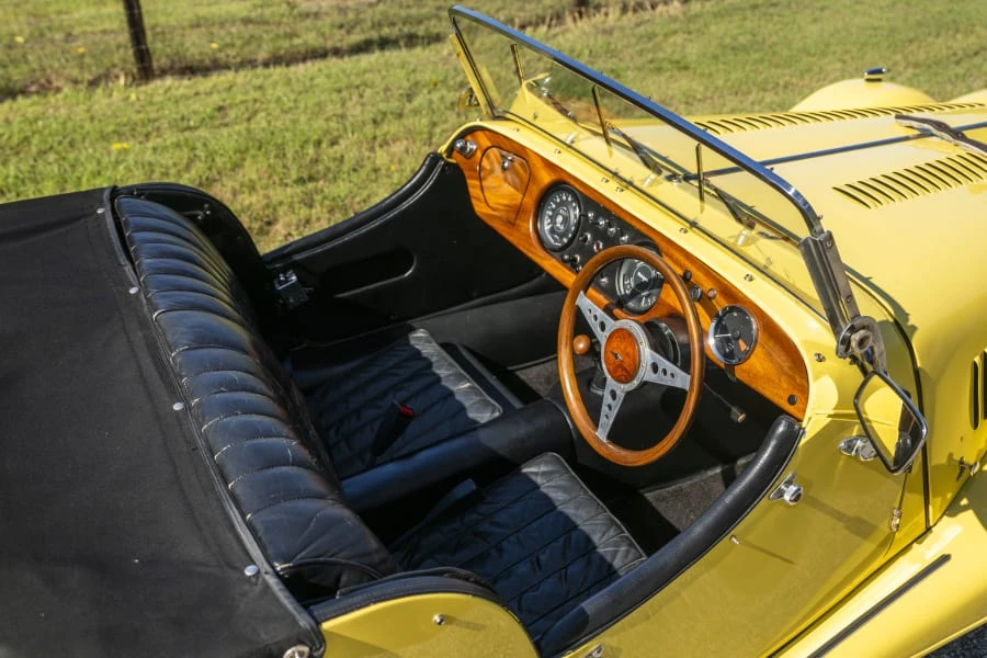 1968 Morgan 4/4 - Image 18 of 31