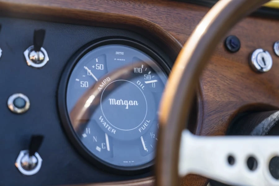 1968 Morgan 4/4 - Image 25 of 31