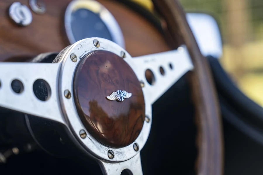 1968 Morgan 4/4 - Image 24 of 31