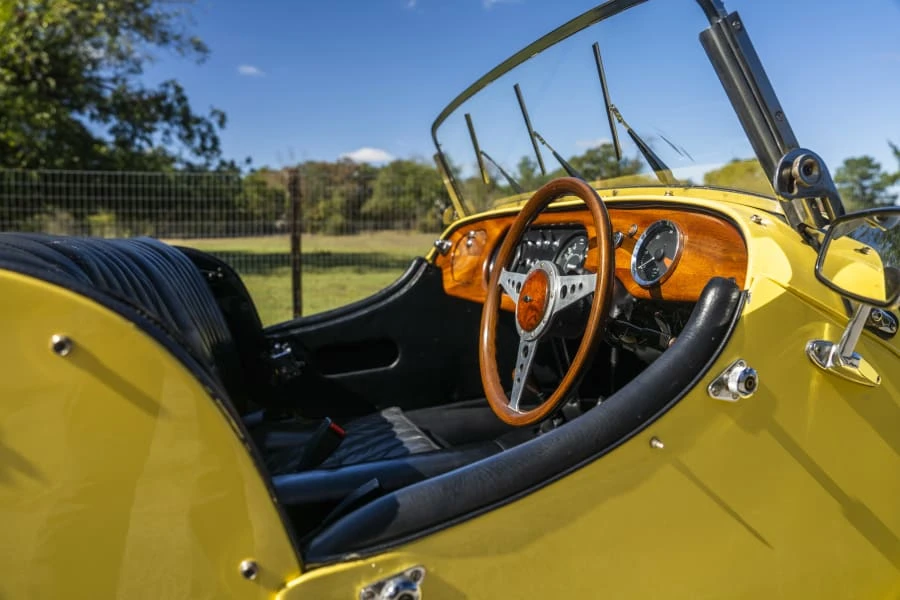 1968 Morgan 4/4 - Image 21 of 31