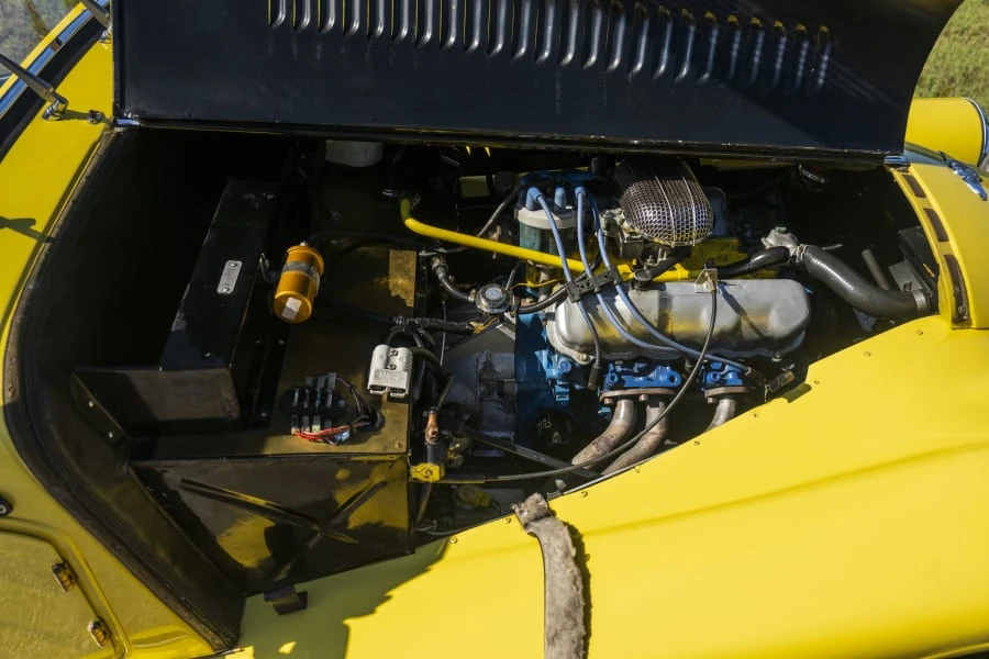 1968 Morgan 4/4 - Image 30 of 31