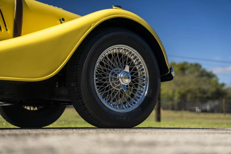 1968 Morgan 4/4 - Image 11 of 31