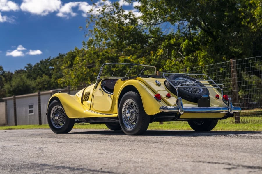 1968 Morgan 4/4 - Image 6 of 31
