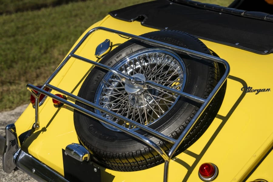 1968 Morgan 4/4 - Image 12 of 31