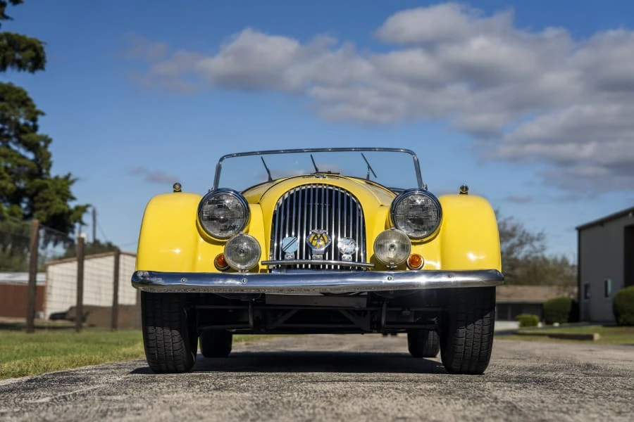1968 Morgan 4/4 - Image 4 of 31