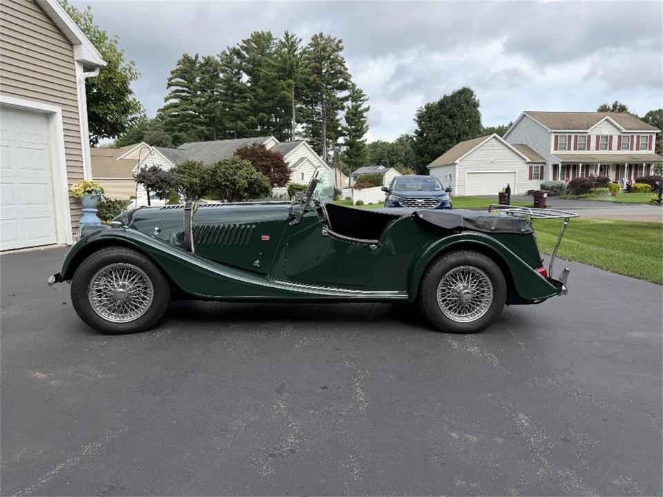 1968 Morgan Plus 4 - Image 13 of 31