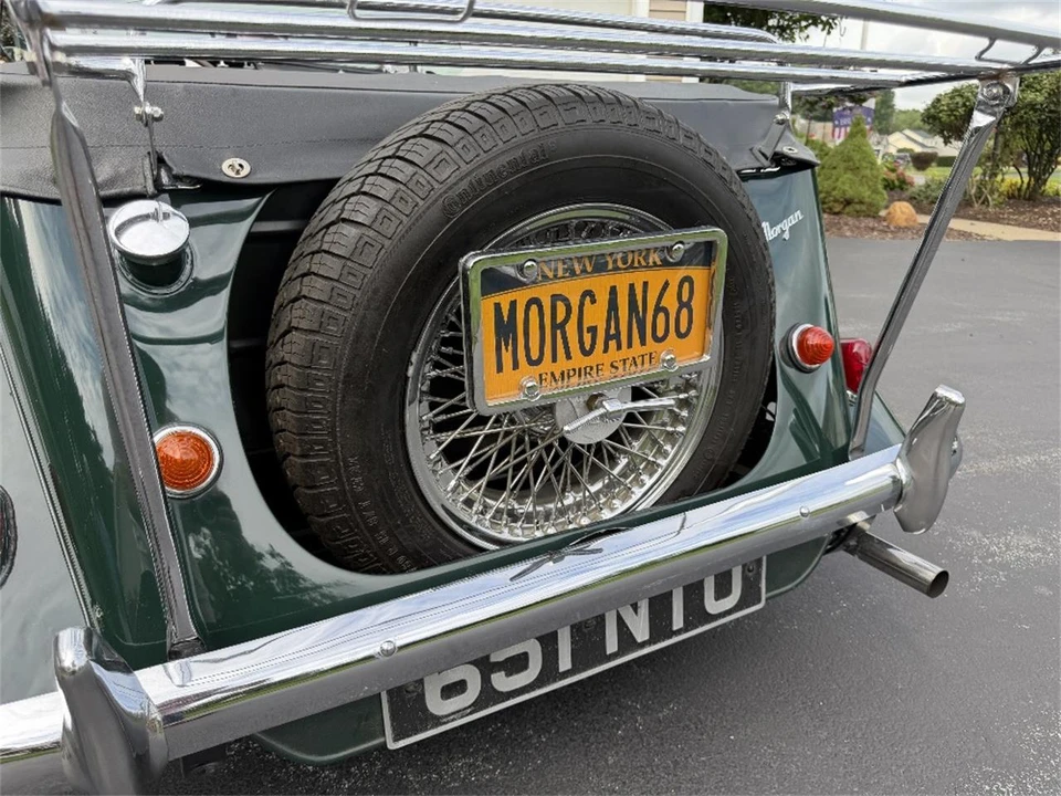 1968 Morgan Plus 4 - Image 23 of 31