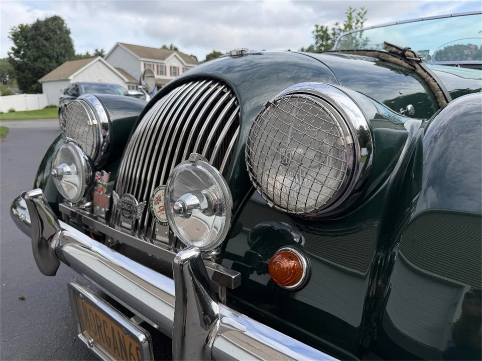 1968 Morgan Plus 4 - Image 21 of 31