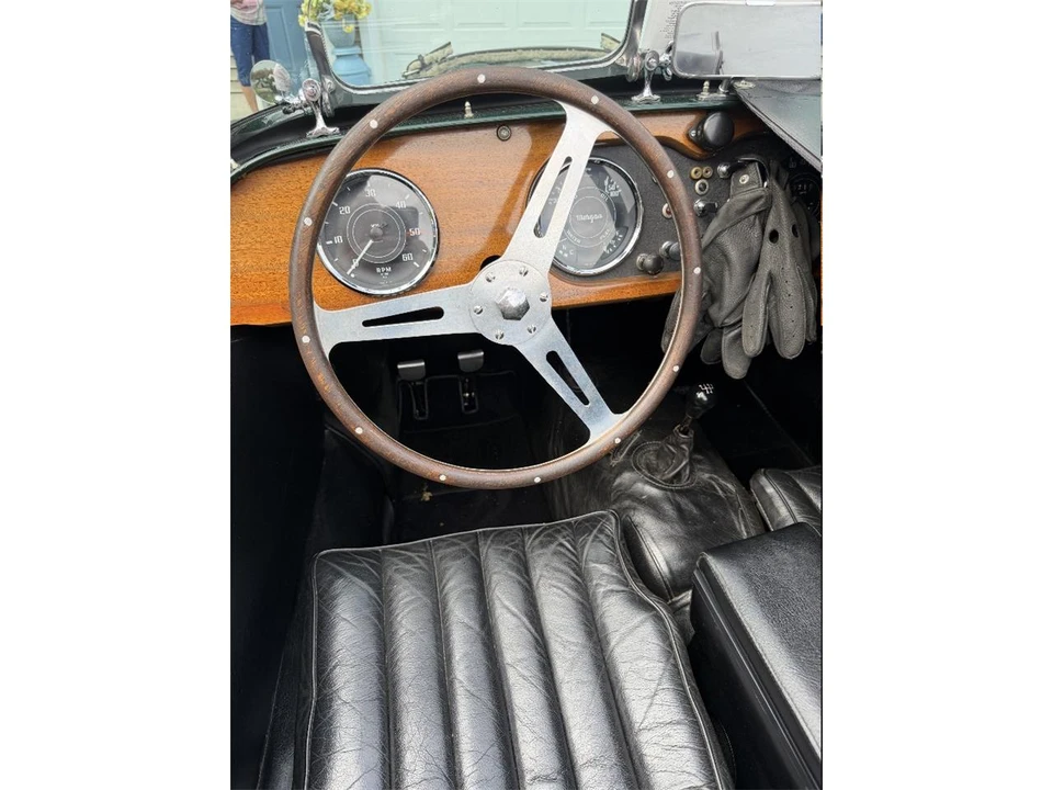1968 Morgan Plus 4 - Image 27 of 31