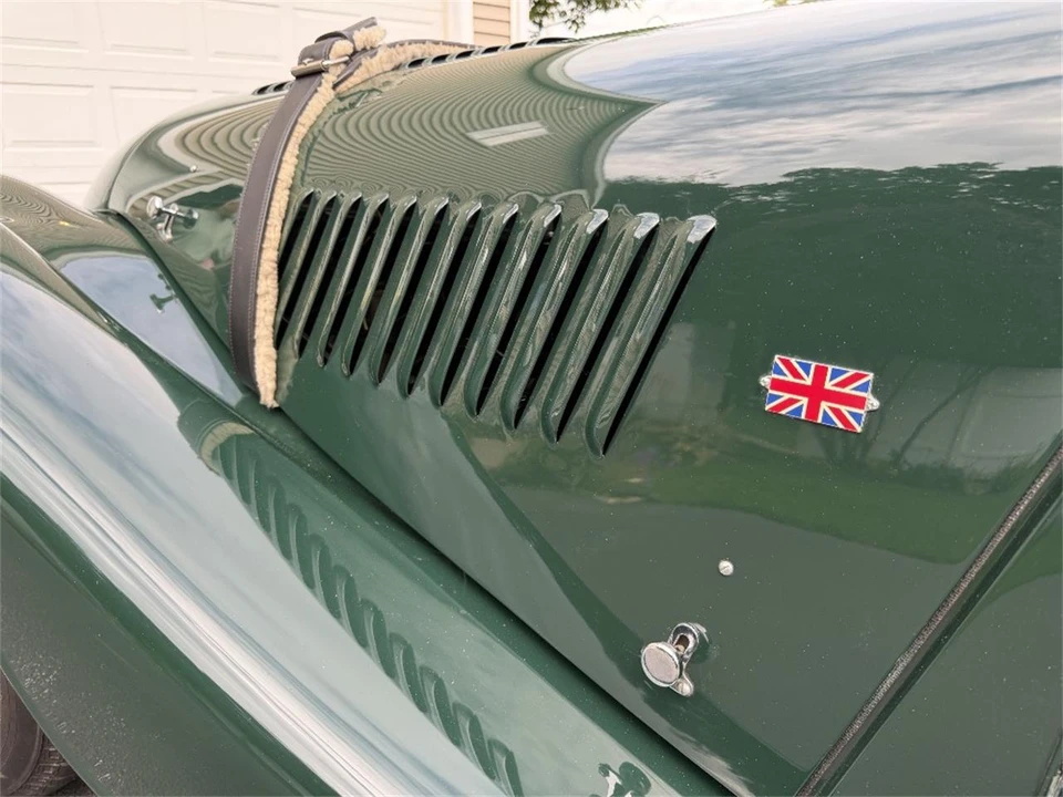 1968 Morgan Plus 4 - Image 25 of 31