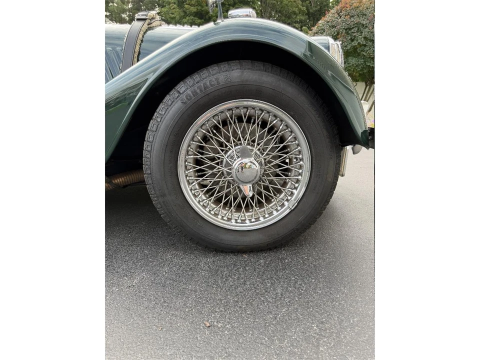 1968 Morgan Plus 4 - Image 31 of 31